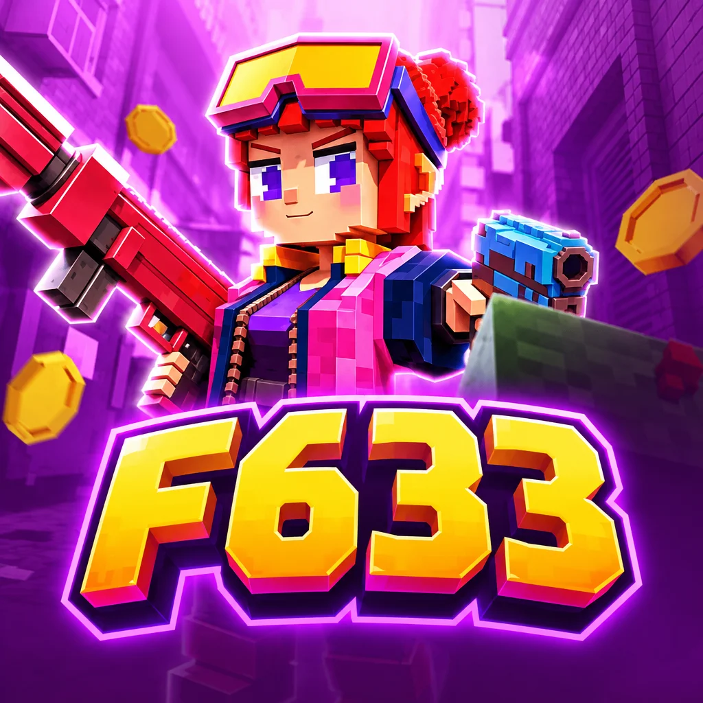 F633 · Zombie Blaster