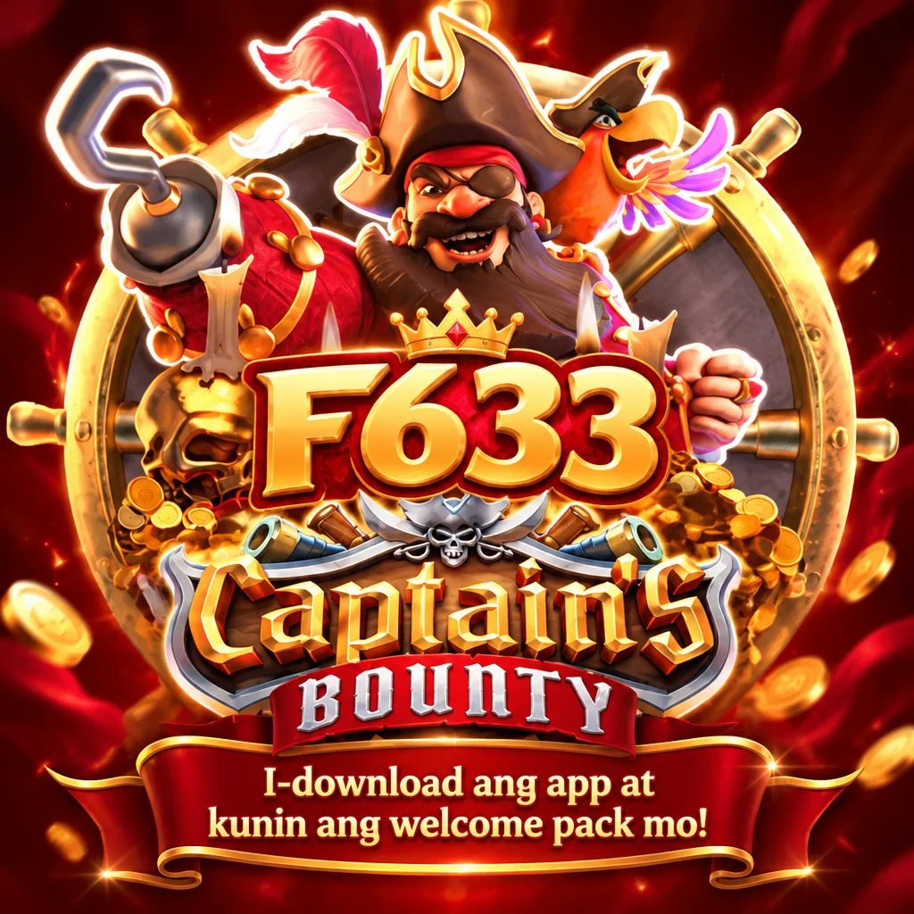 F633 · Captains Bounty